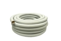 MANGUERA ANILLADA GRIS